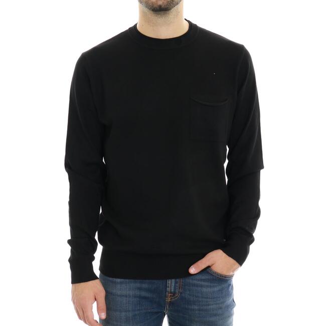 MAGLIA CON TASCHINO TAKE TWO - Mad Fashion | img vers.650x/